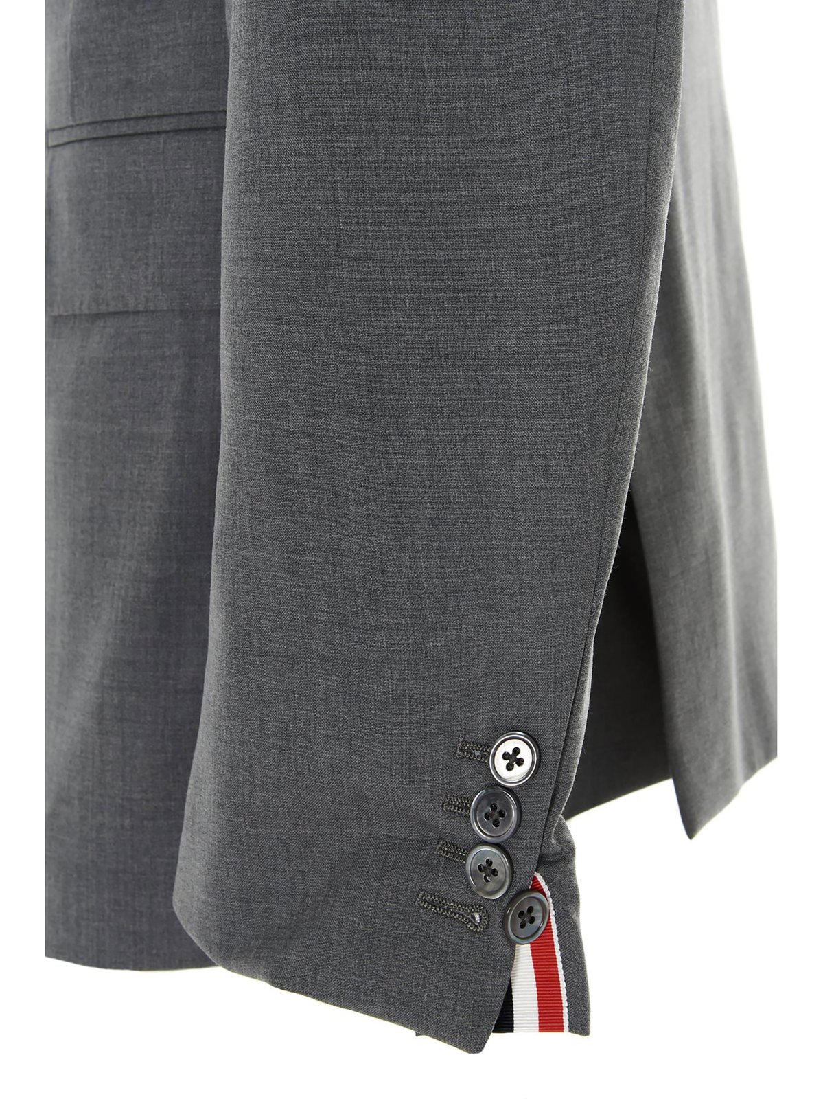 Thom Browne 4-Bar Tailored Blazer 5 Thom Browne 4-Bar Tailored Blazer