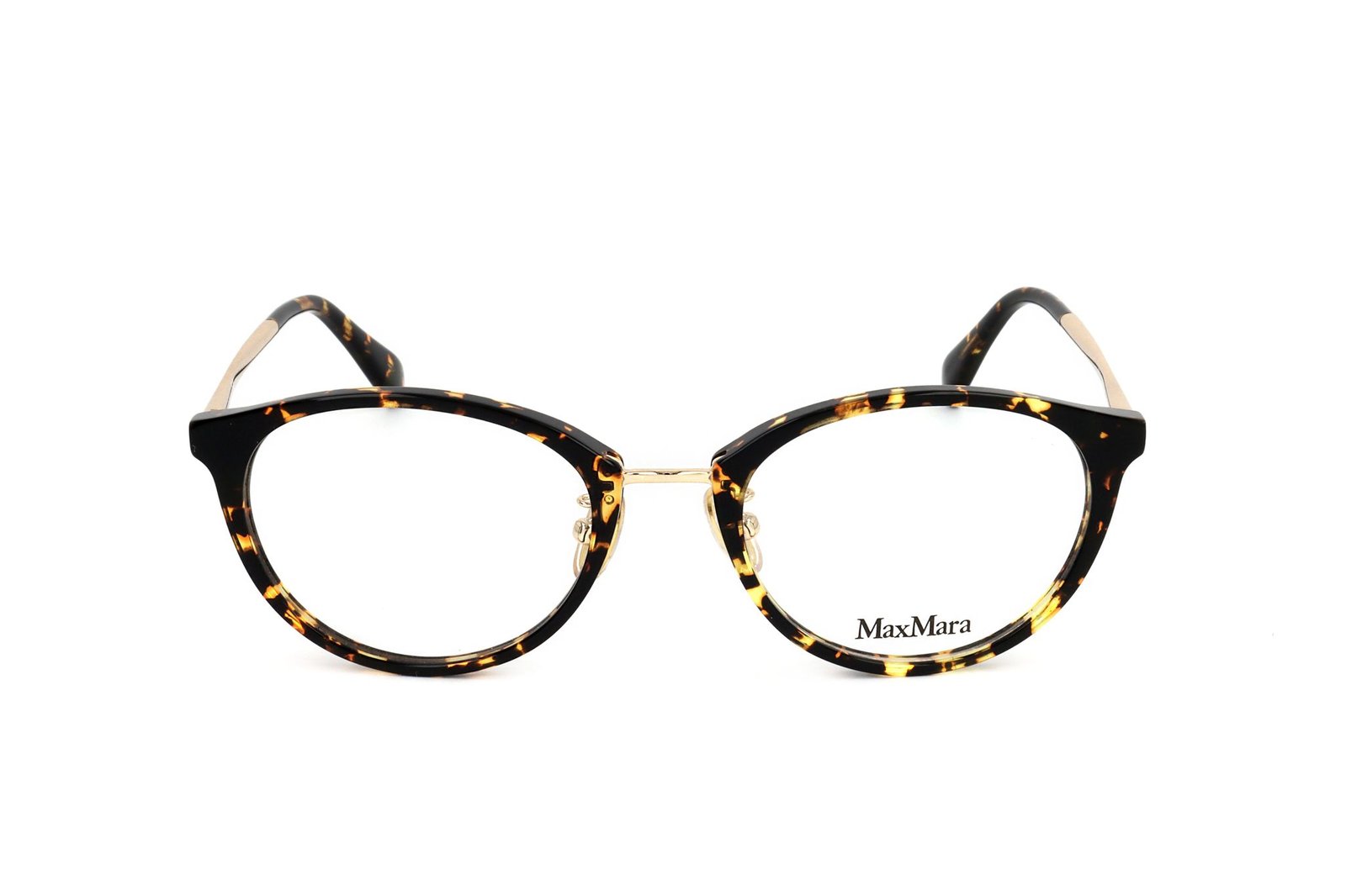 Max Mara Round Frame Glasses