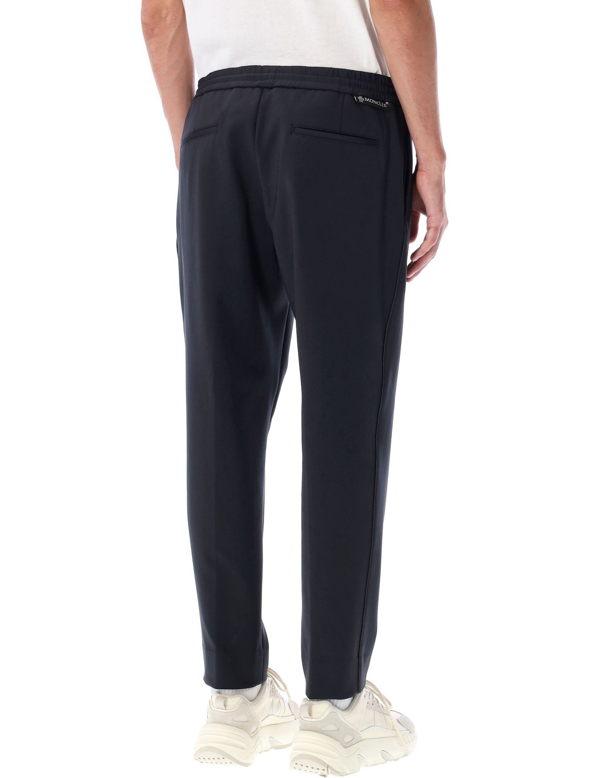 Moncler Classic Drawstring Pants