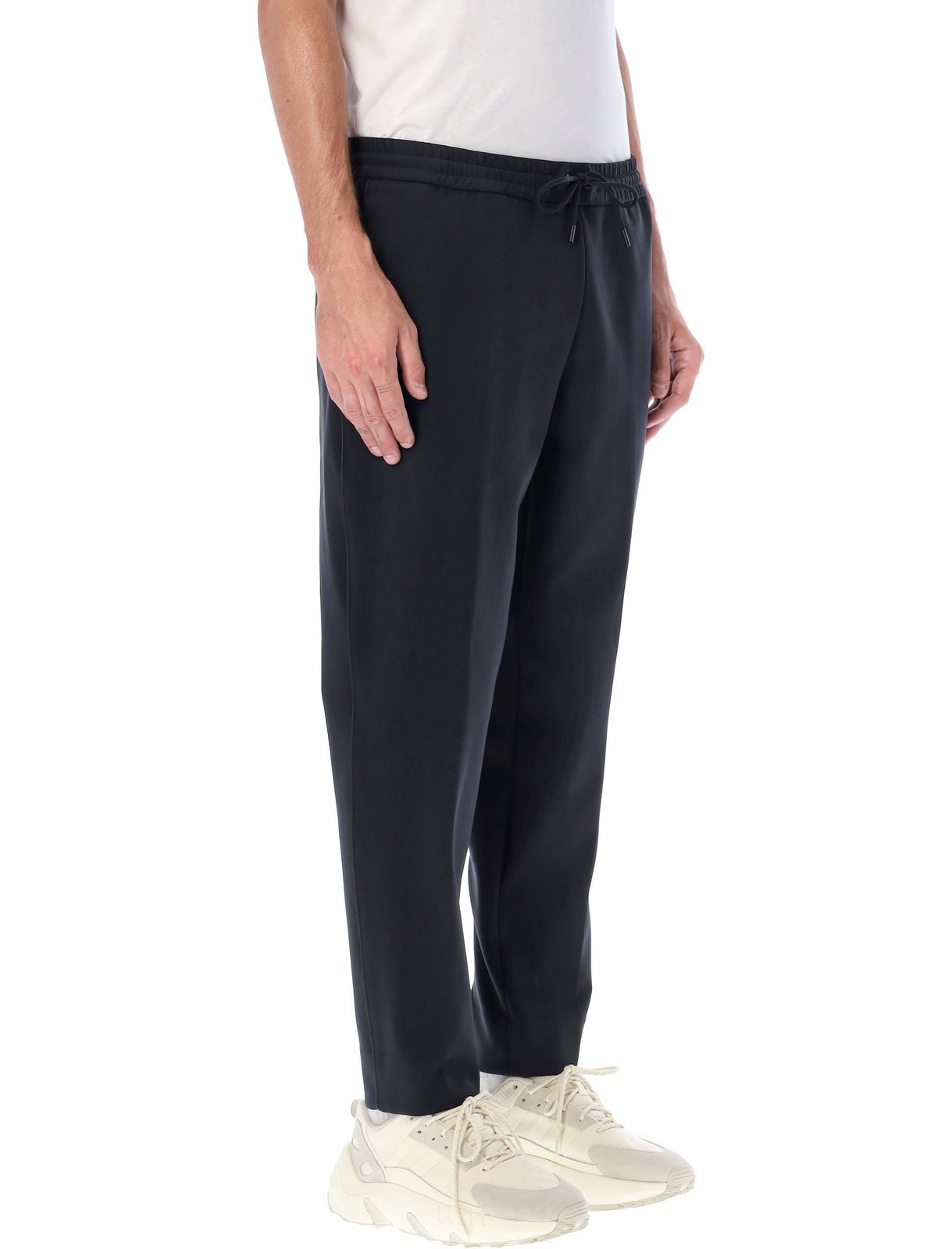 Moncler Classic Drawstring Pants
