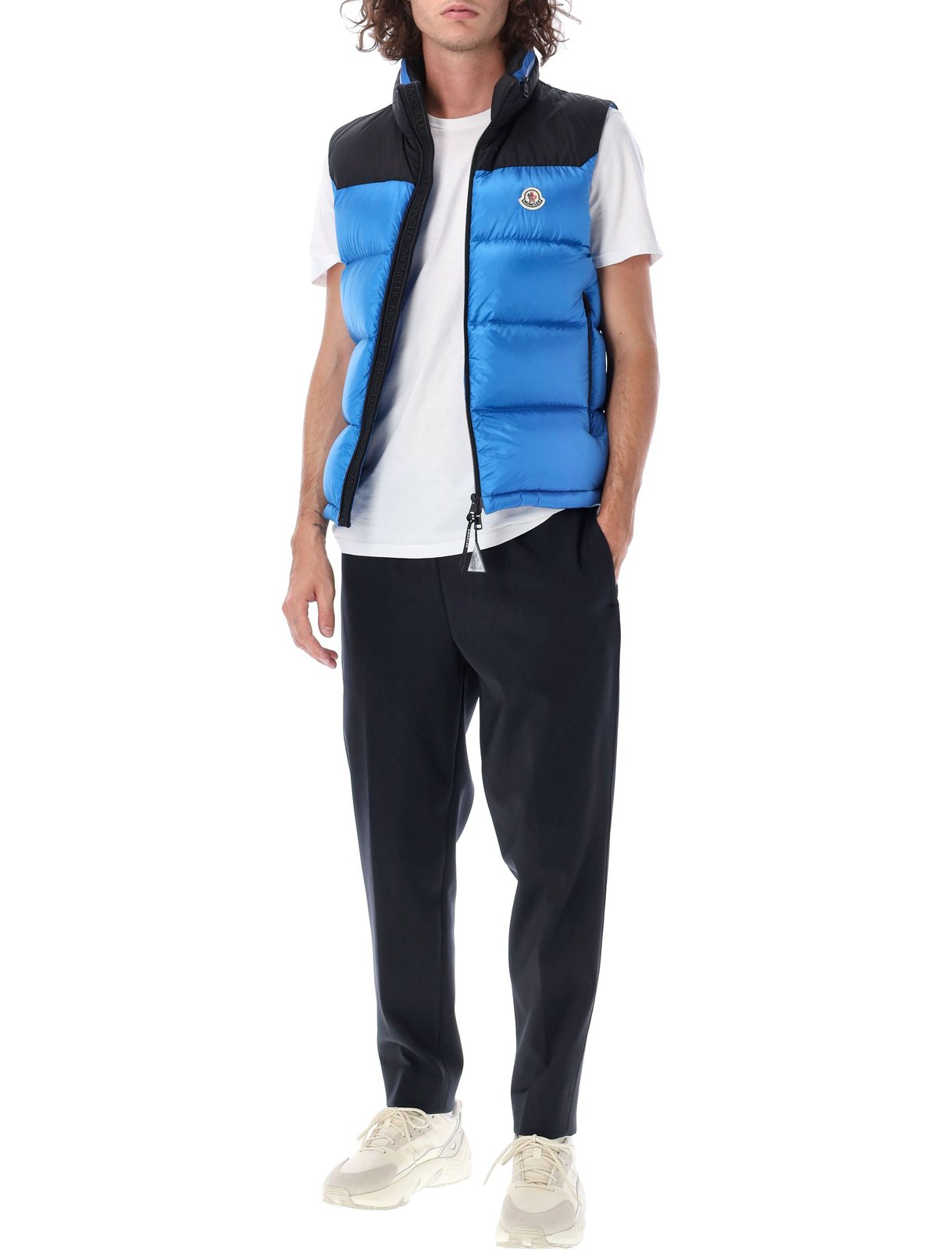 Moncler Classic Drawstring Pants