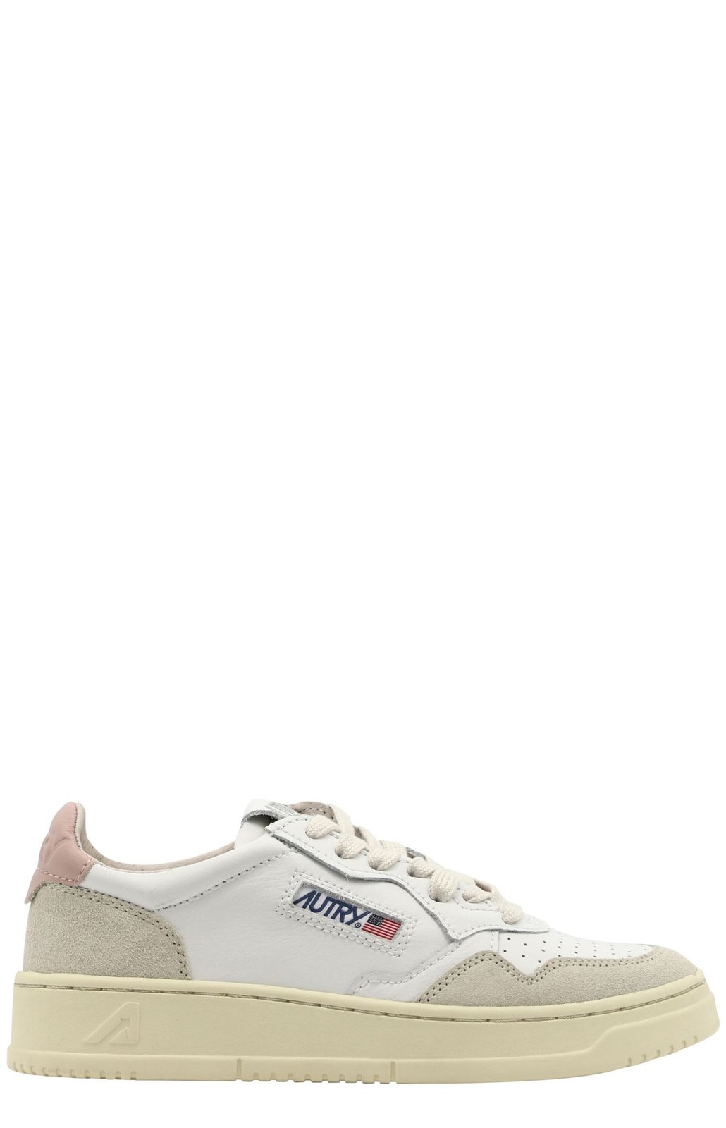 Autry Medalist Low-Top Sneakers