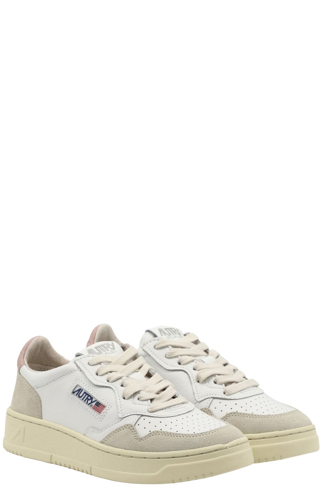 Autry Medalist Low-Top Sneakers