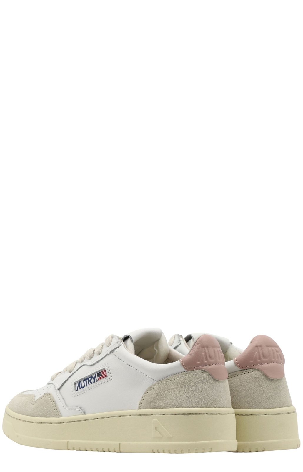 Autry Medalist Low-Top Sneakers