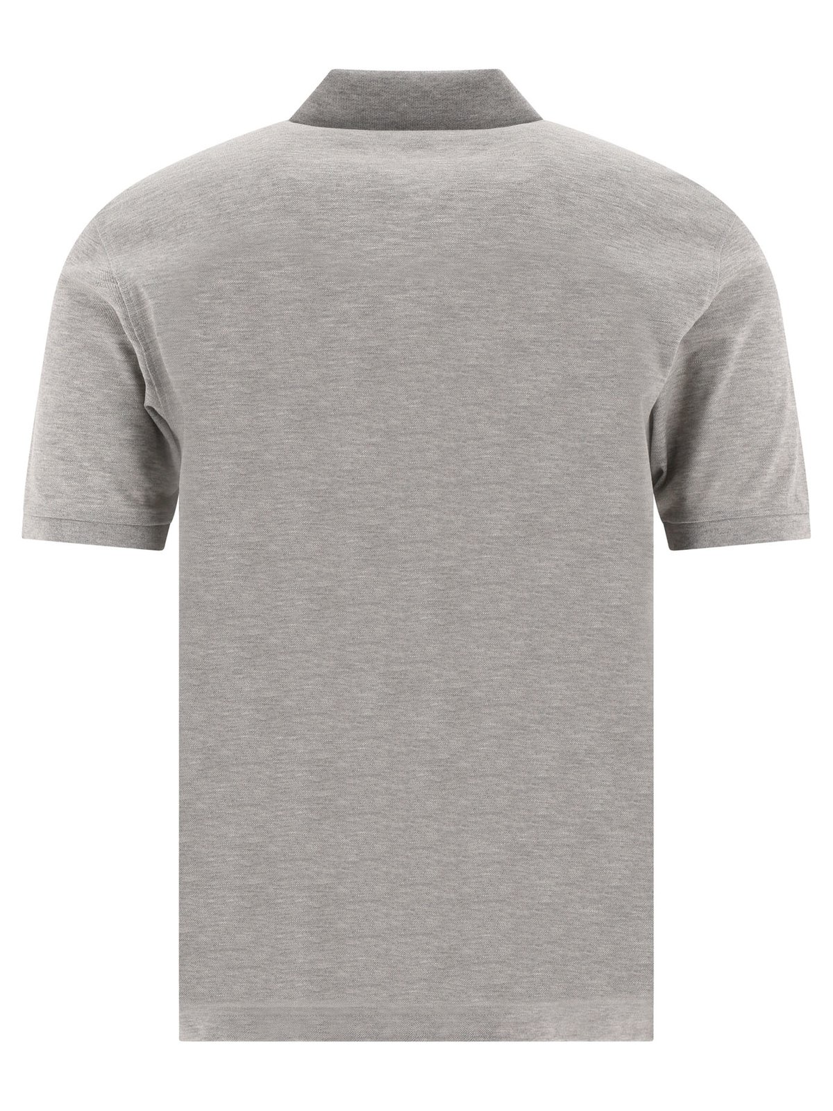 Thom Browne RWB Pocket Trim Polo Shirt