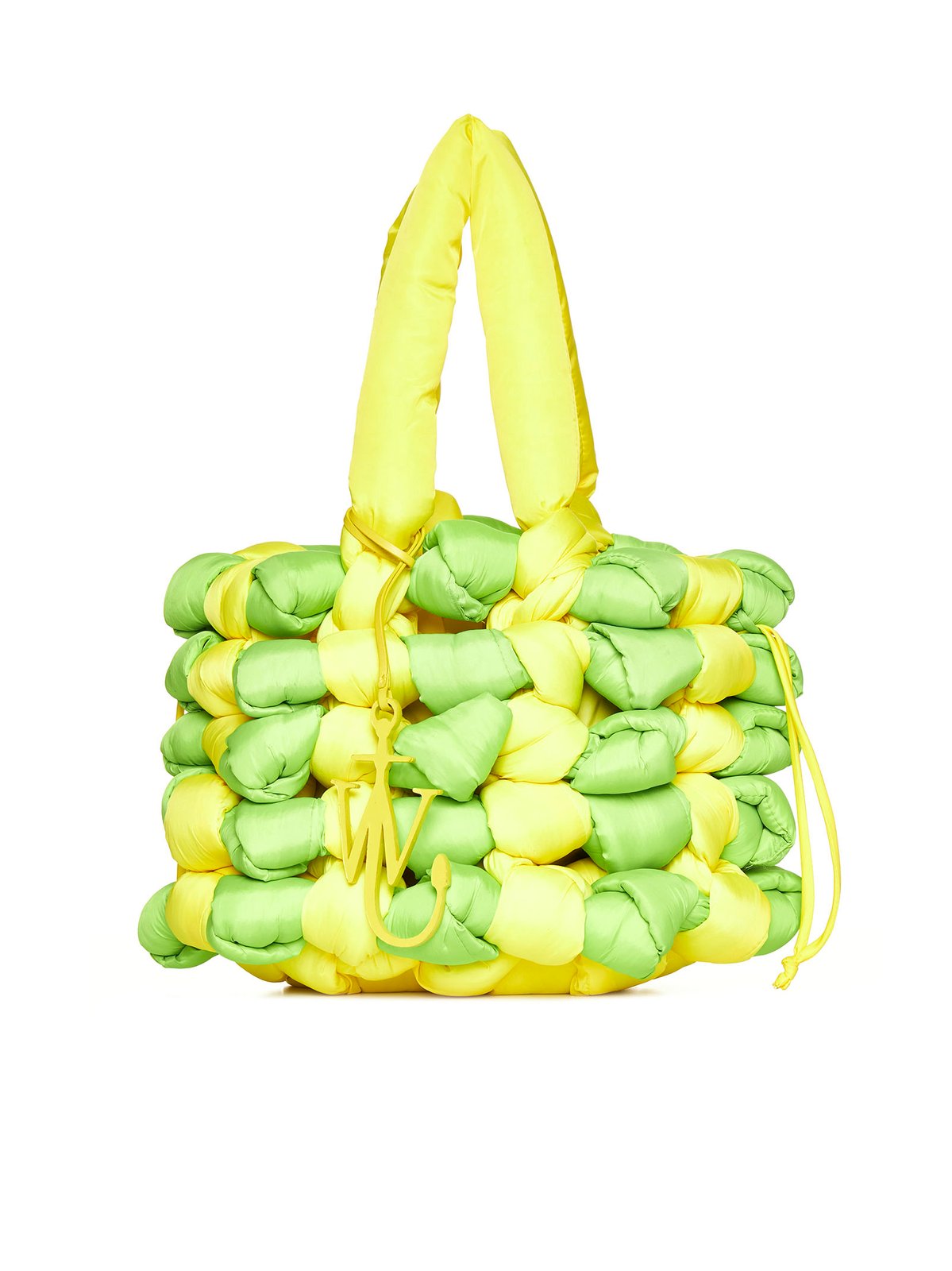 JW Anderson Medium Knotted Bucket Tote Bag