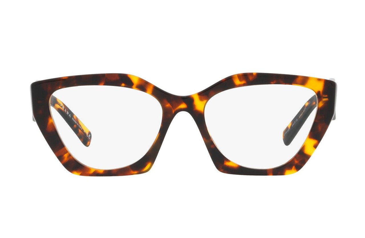 Prada Eyewear Cat-Eye Glasses