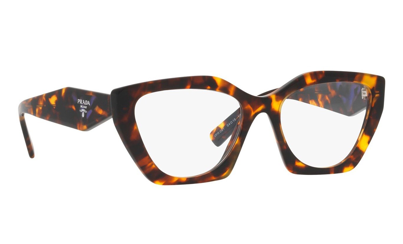Prada Eyewear Cat-Eye Glasses