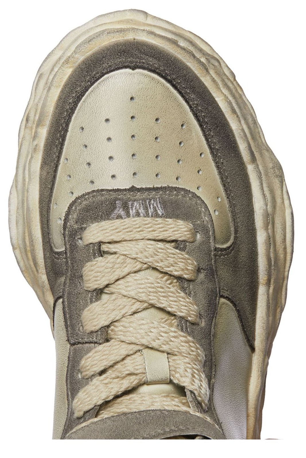 Maison Mihara Yasuhiro Wayne High-Top Sneakers