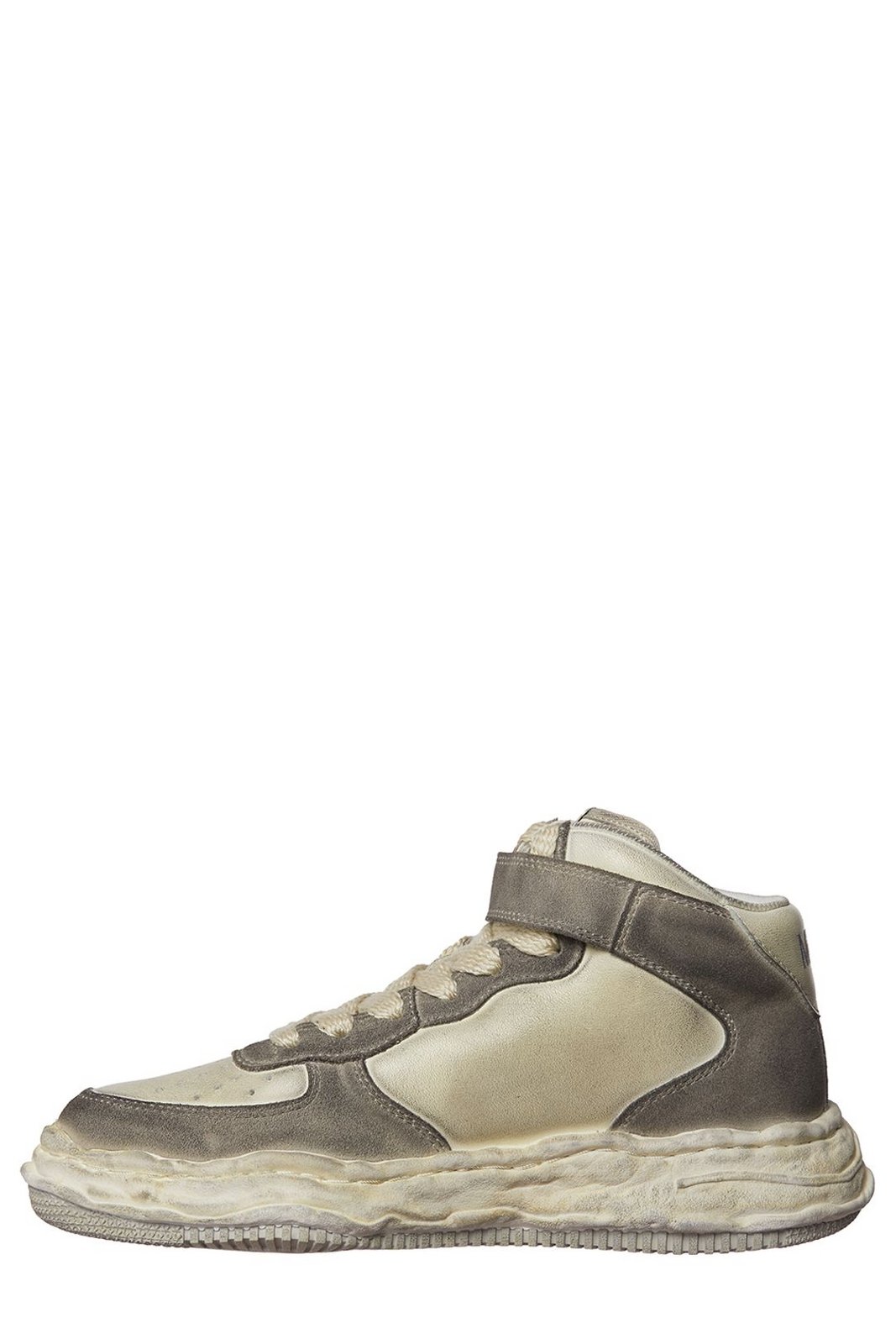 Maison Mihara Yasuhiro Wayne High-Top Sneakers 5 Maison Mihara Yasuhiro Wayne High-Top Sneakers