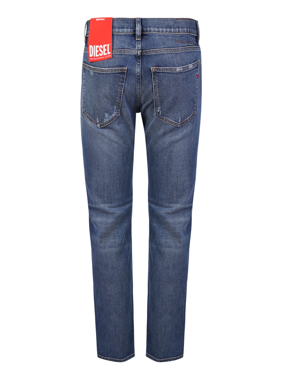 Diesel 2019 D-Strukt Slim-Fit Jeans 1 Diesel 2019 D-Strukt Slim-Fit Jeans