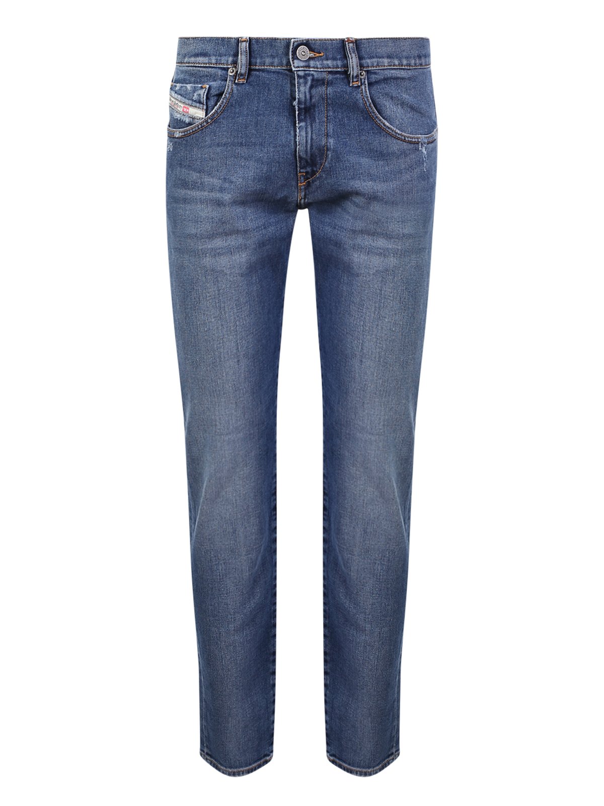 Diesel 2019 D-Strukt Slim-Fit Jeans 2 Diesel 2019 D-Strukt Slim-Fit Jeans