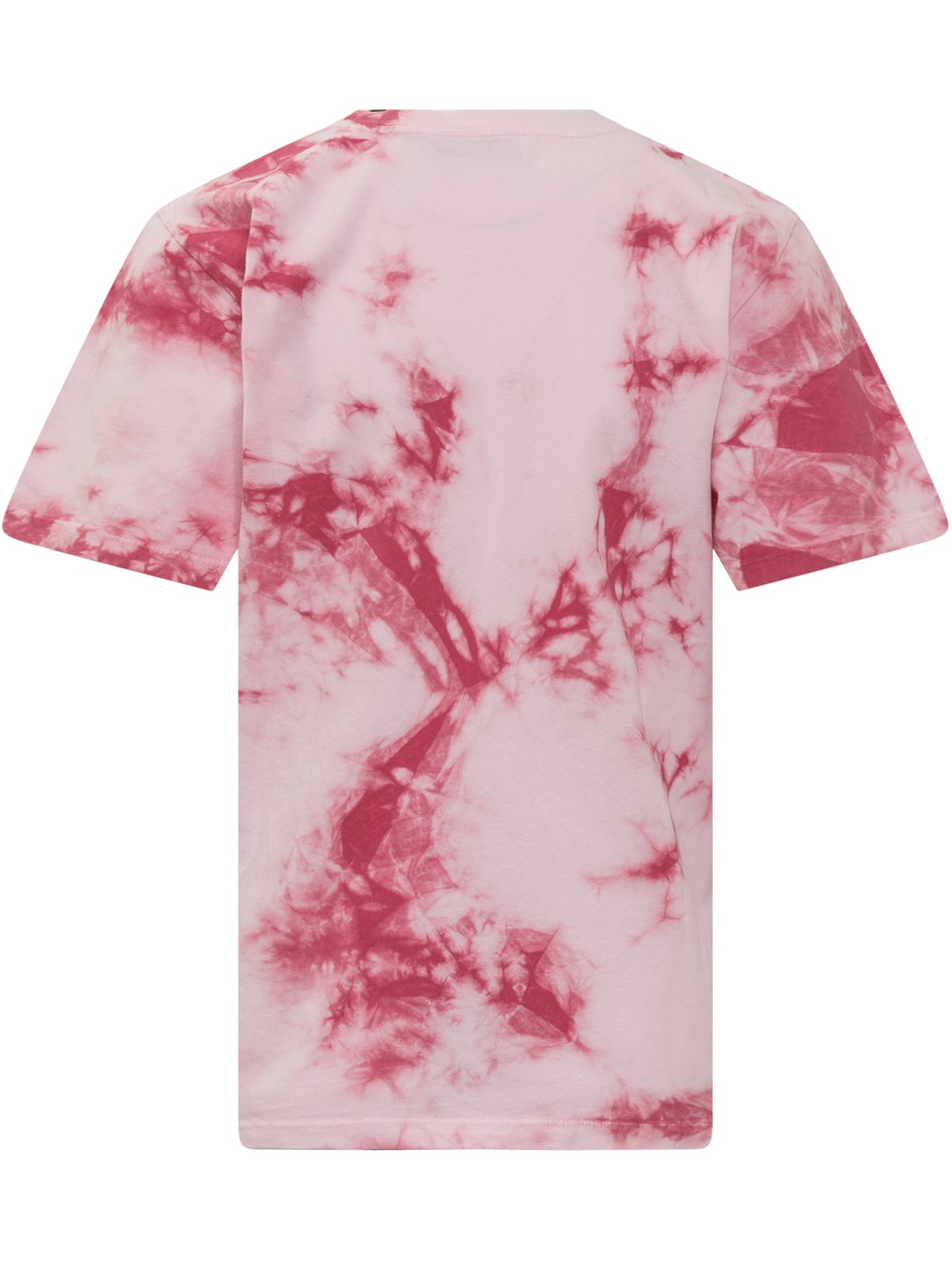 Iro Pirus Logo Patch Tie-Dye T-Shirt