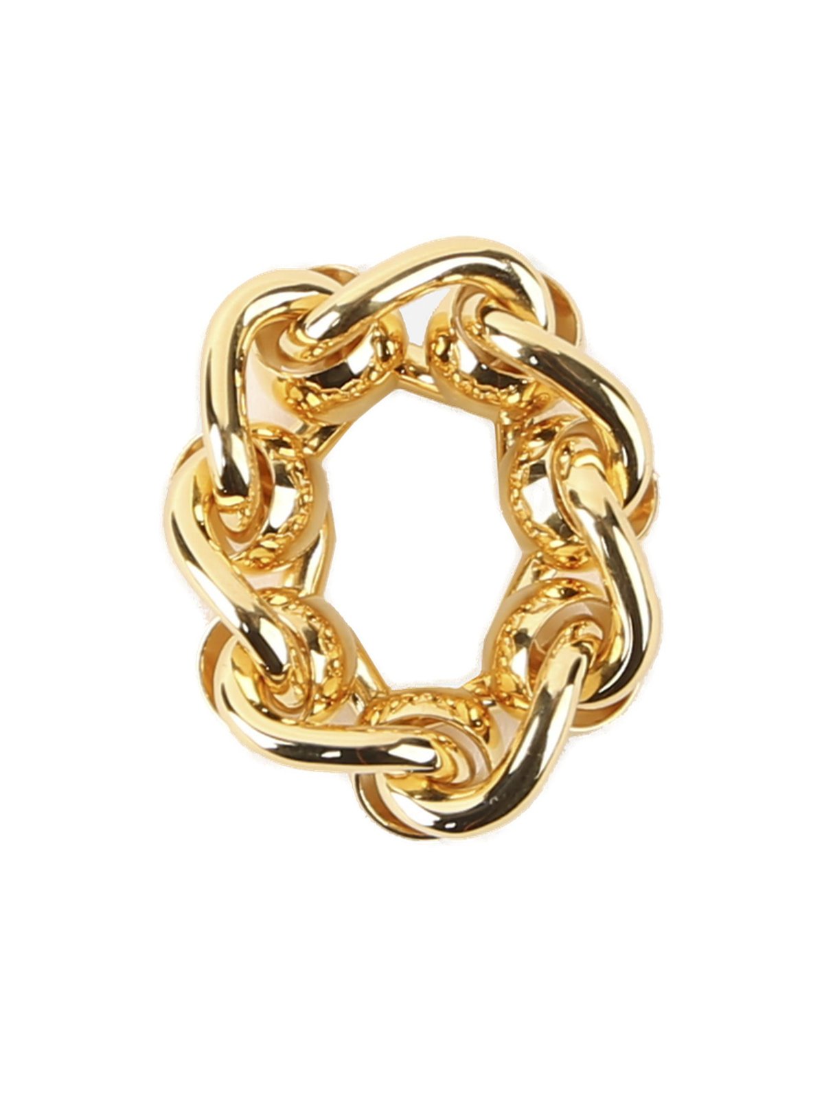 Bottega Veneta Chain-Link Ring