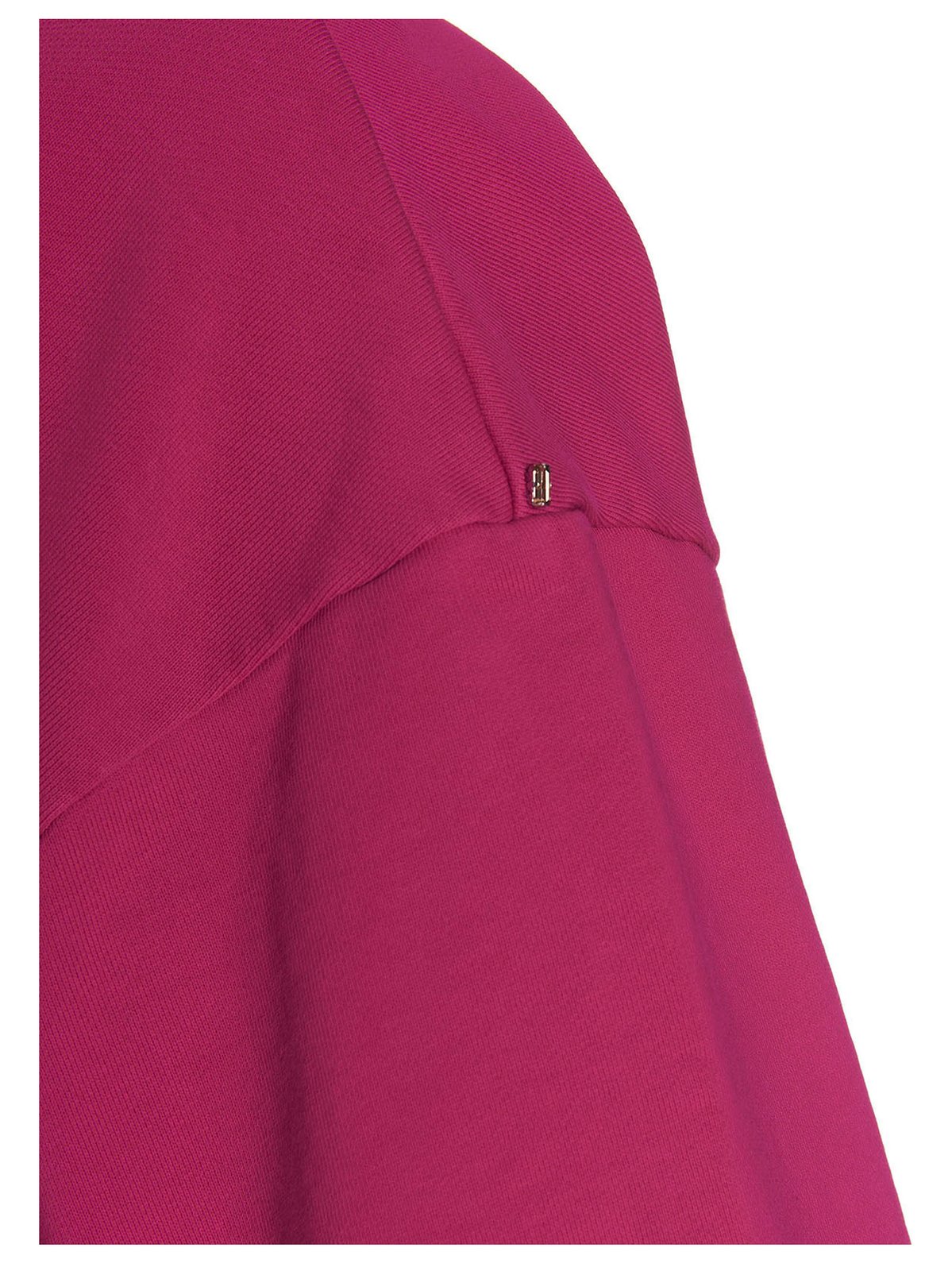 Sportmax Crewneck Cropped Sweatshirt