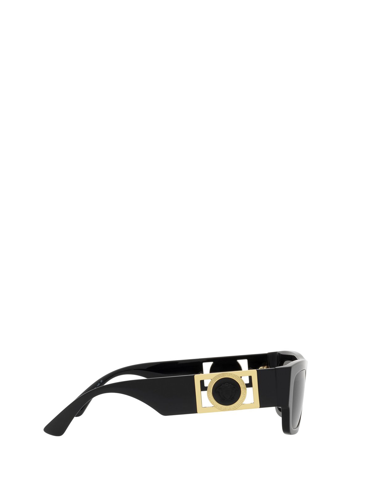 Versace Eyewear Square Frame Sunglasses