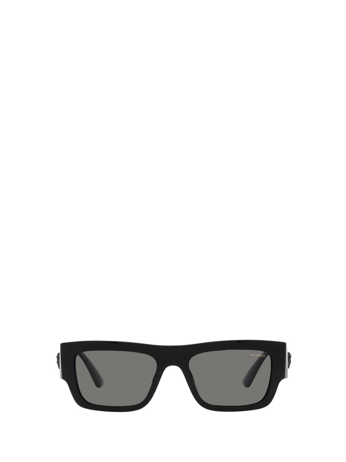 Versace Eyewear Square Frame Sunglasses