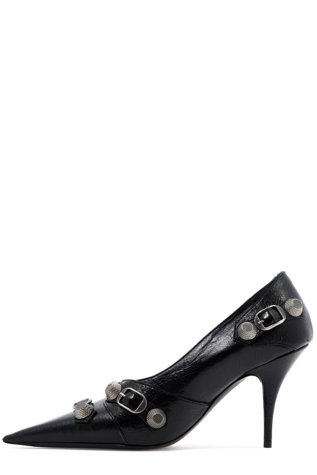 Balenciaga Pointed Toe Pumps
