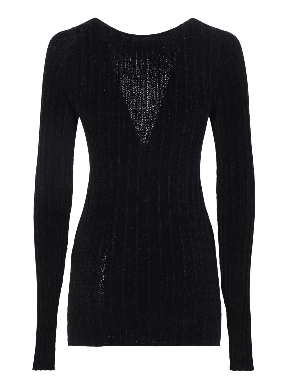 MSGM Knot Detailed Slim Fit Top