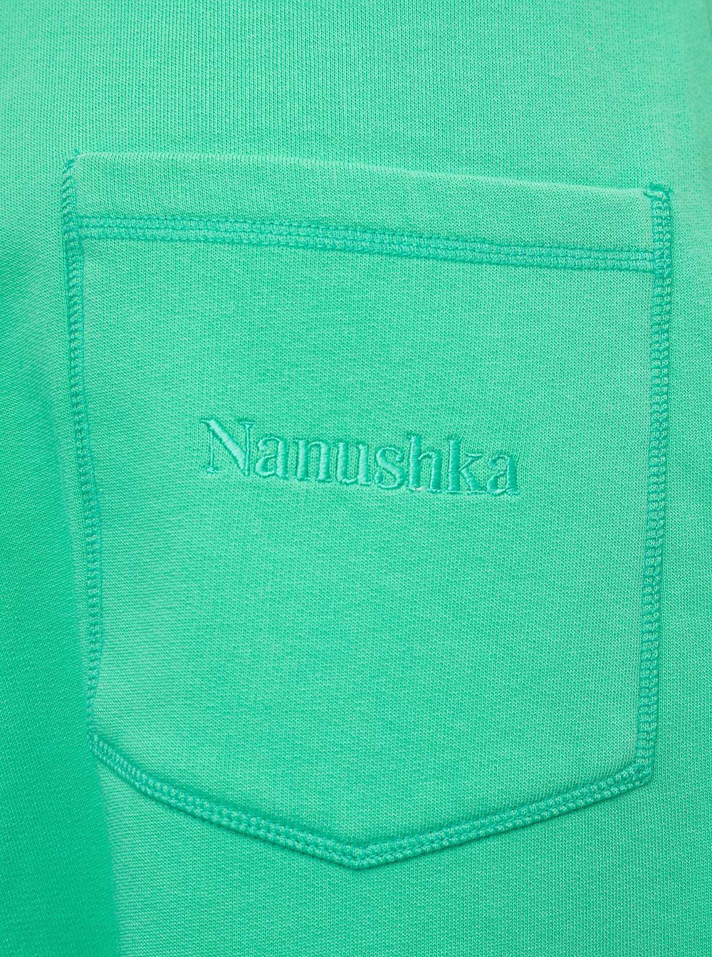 Nanushka Shay Tapered Jogger Pants