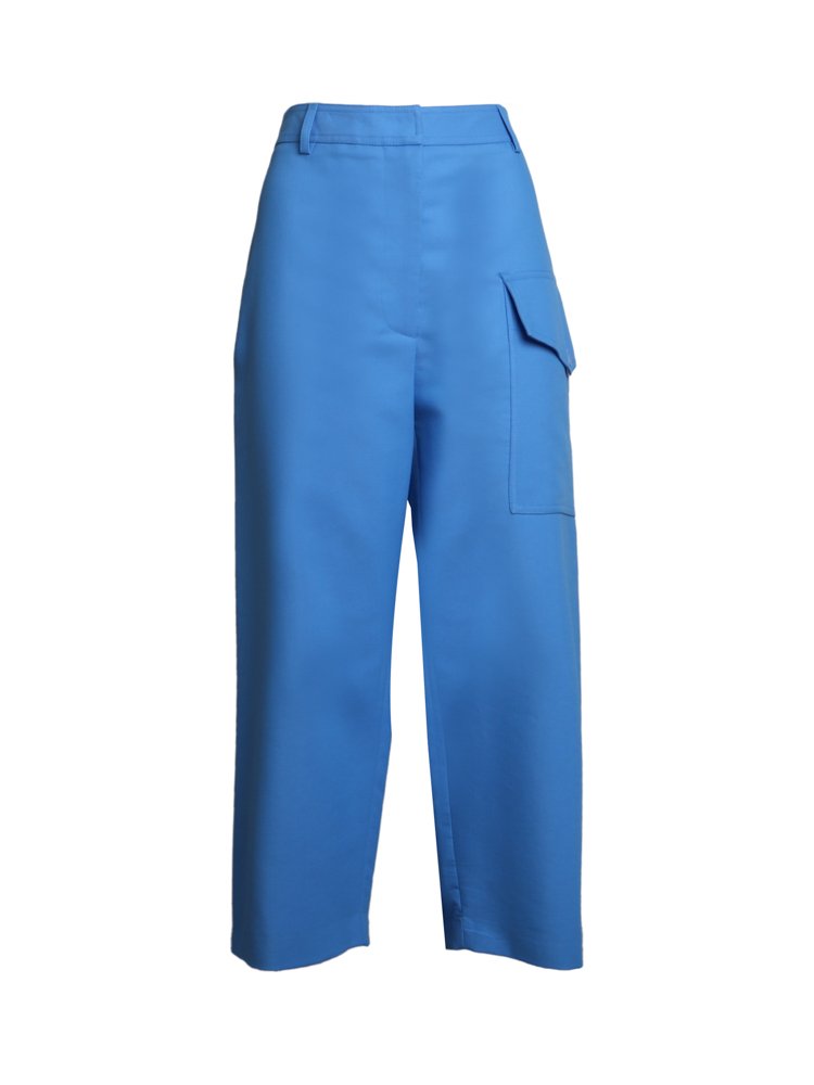 Stella McCartney Wide Leg Pants