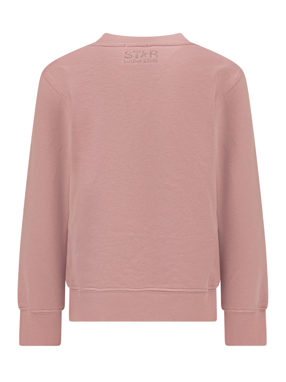 Golden Goose Kids Star Patch Crewneck Sweatshirt