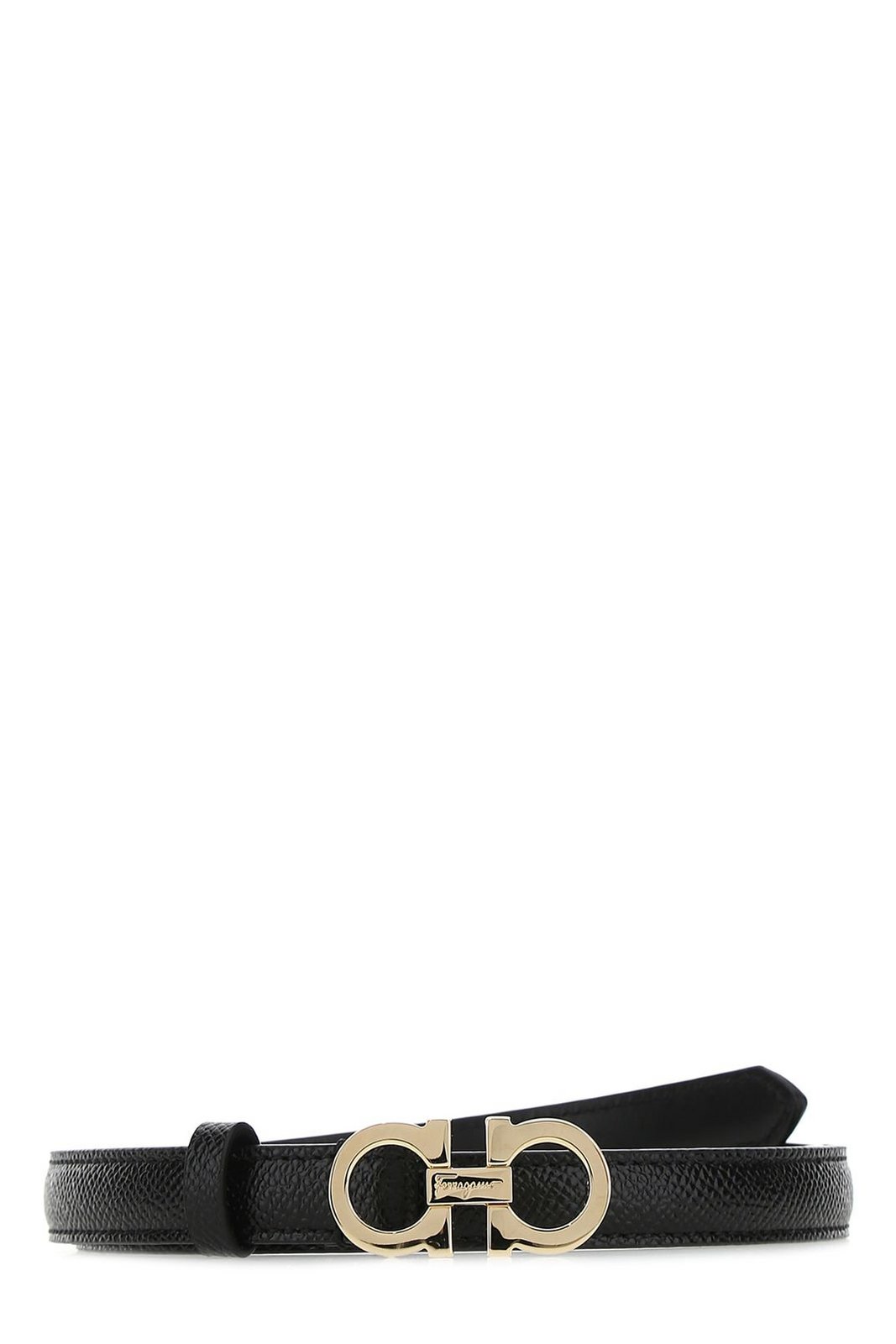 Ferragamo Gancini Buckle Belt