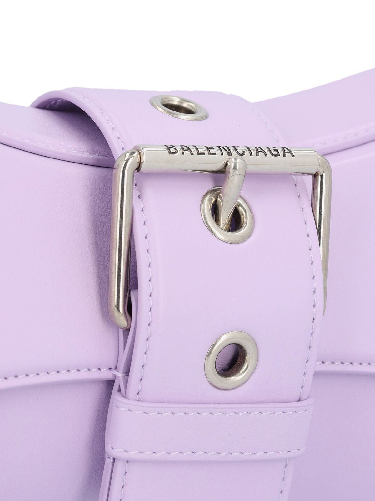 Balenciaga Lindsay Chain-Link Small Shoulder Bag