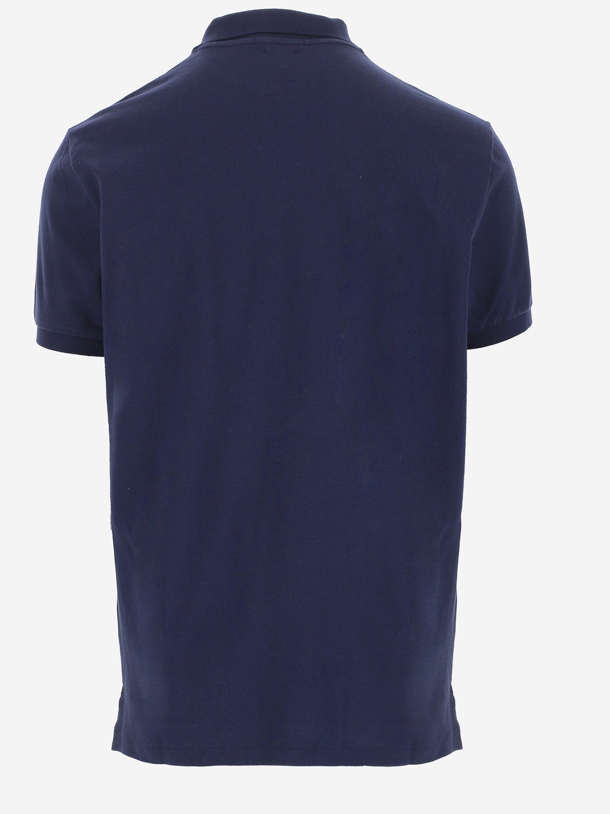 Polo Ralph Lauren Logo Embroidered Polo Shirt