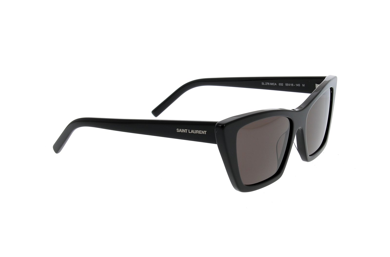 Saint Laurent Eyewear Cat-Eye Frame Sunglasses