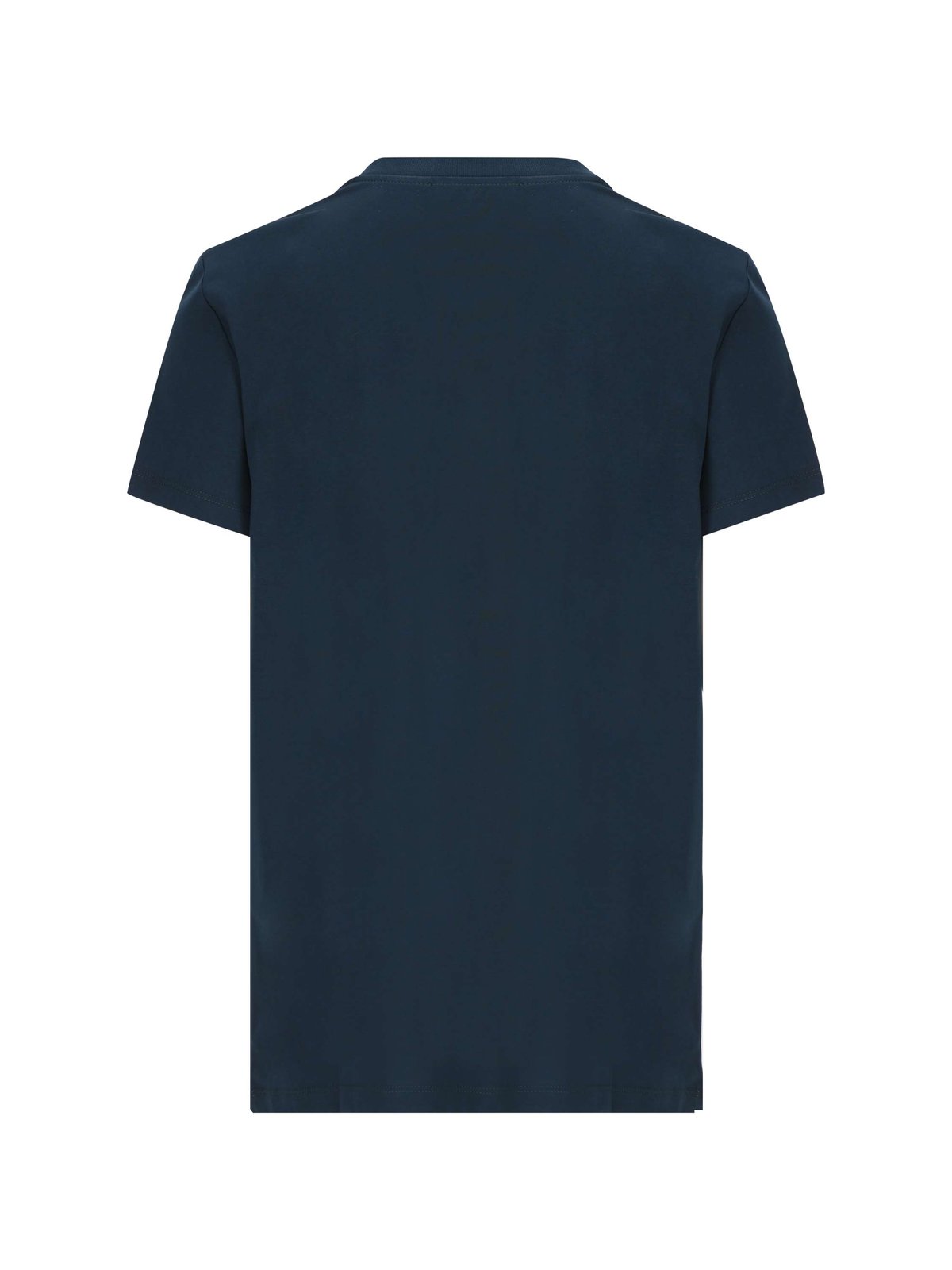 Max Mara Logo Printed Crewneck T-Shirt