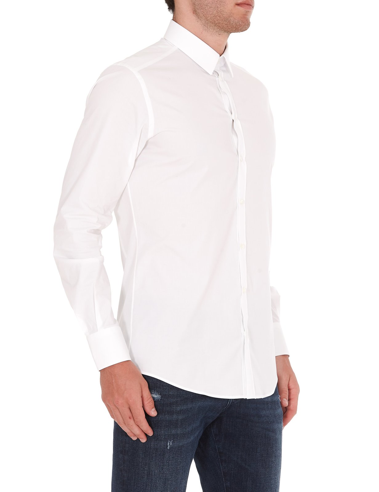 Dolce & Gabbana Classic Tailored Shirt 4 Dolce & Gabbana Classic Tailored Shirt