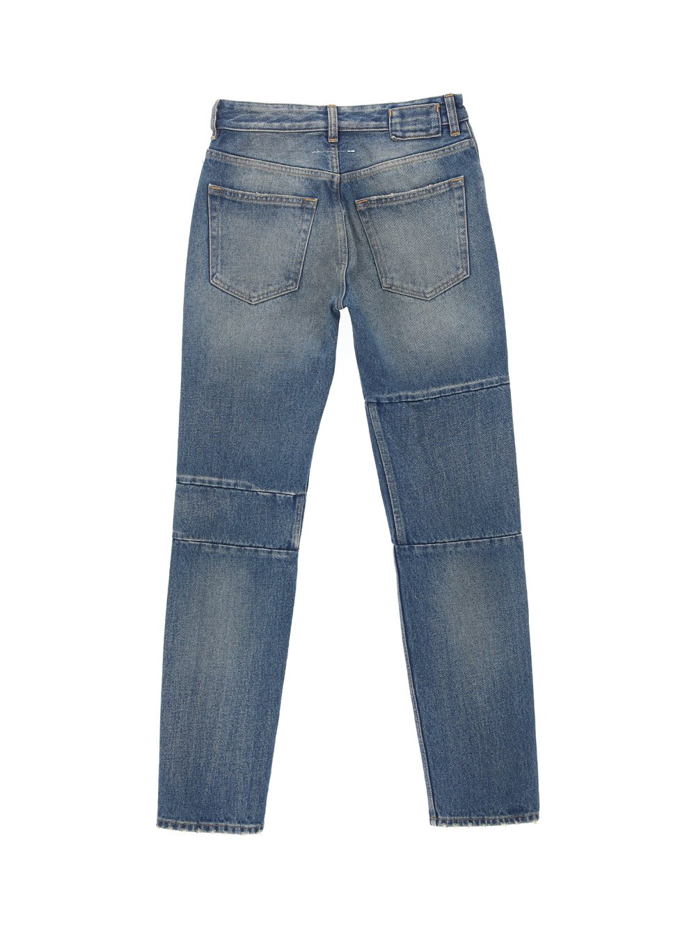 MM6 Maison Margiela Straight-Leg Jeans