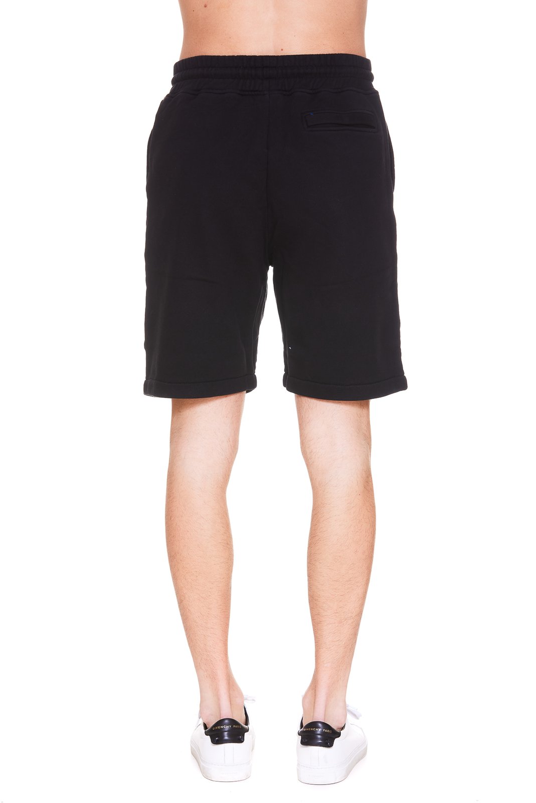 Marcelo Burlon County Of Milan Drawstring Track Shorts