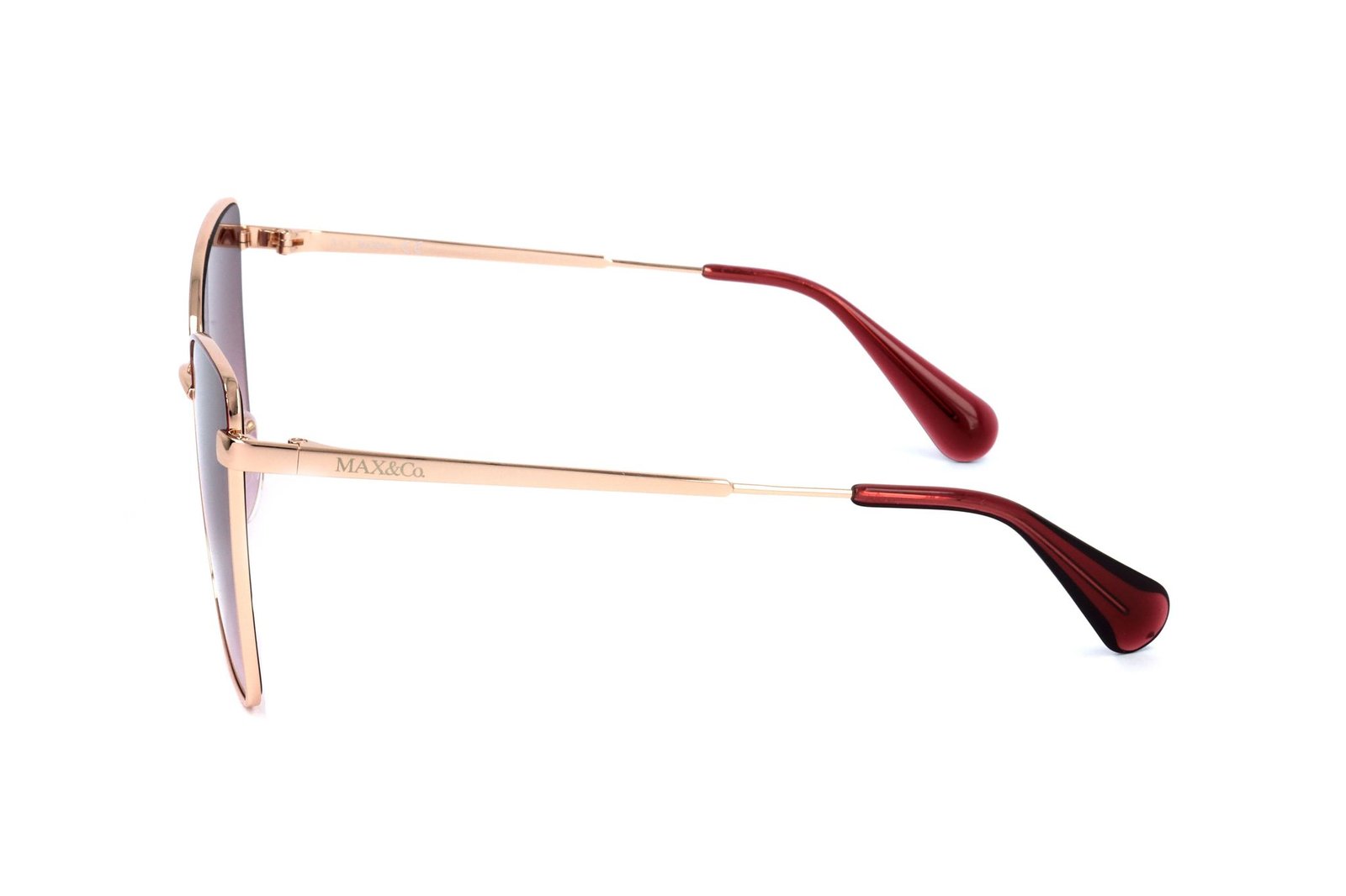 Max&co. Butterfly Frame Sunglasses