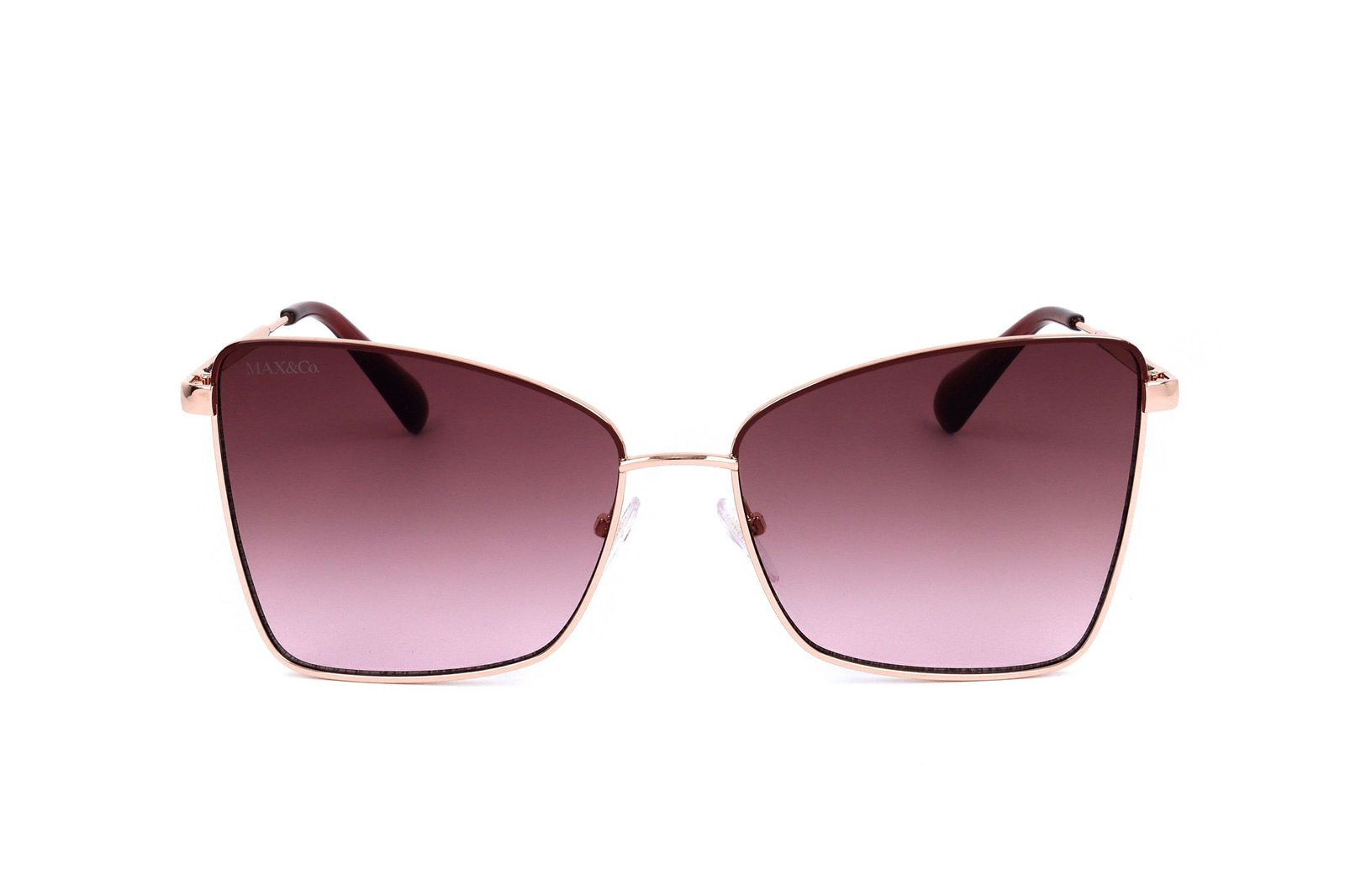 Max&co. Butterfly Frame Sunglasses