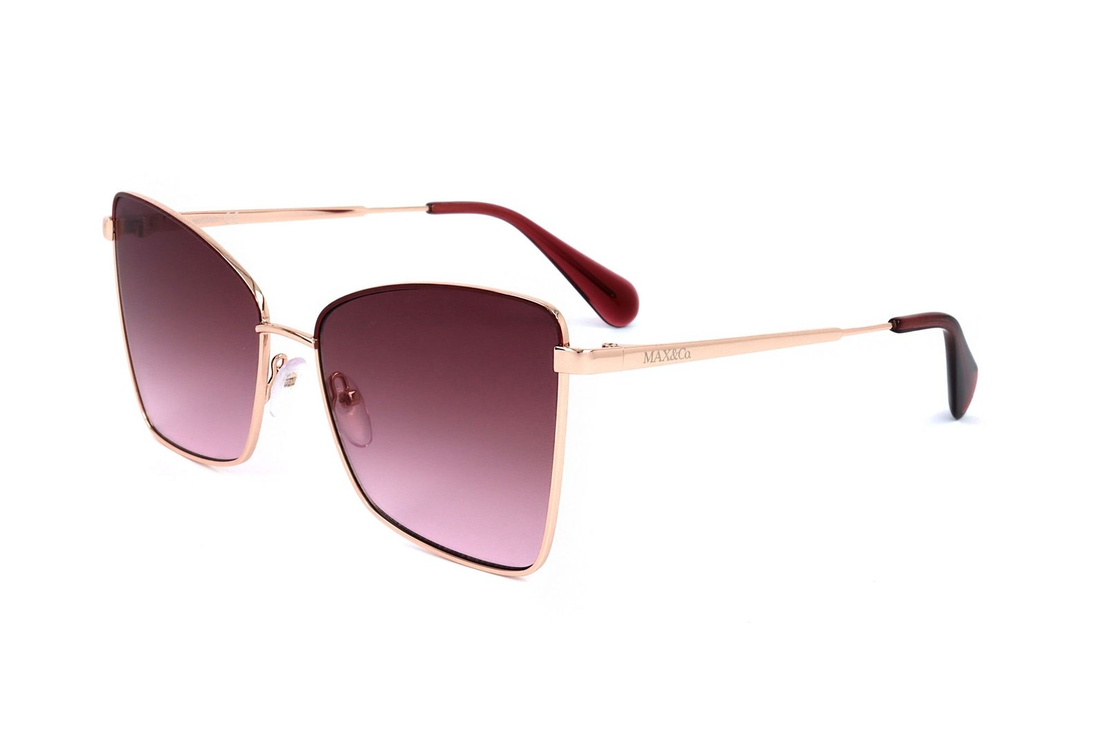 Max&co. Butterfly Frame Sunglasses