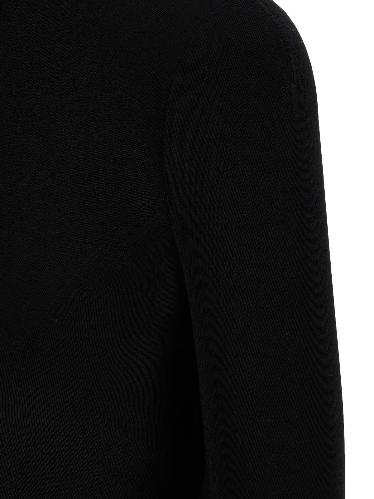 Balenciaga Long-Sleeved Mini Dress