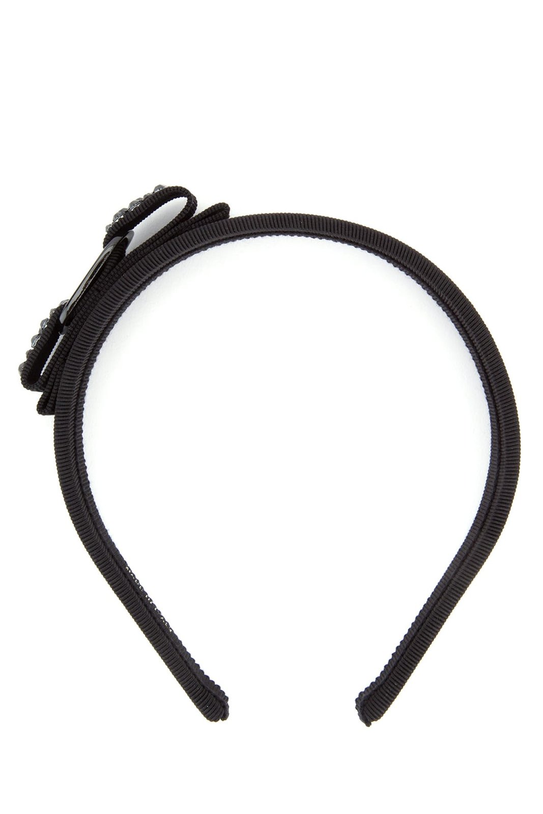 Ferragamo Bow-Embellished Headband