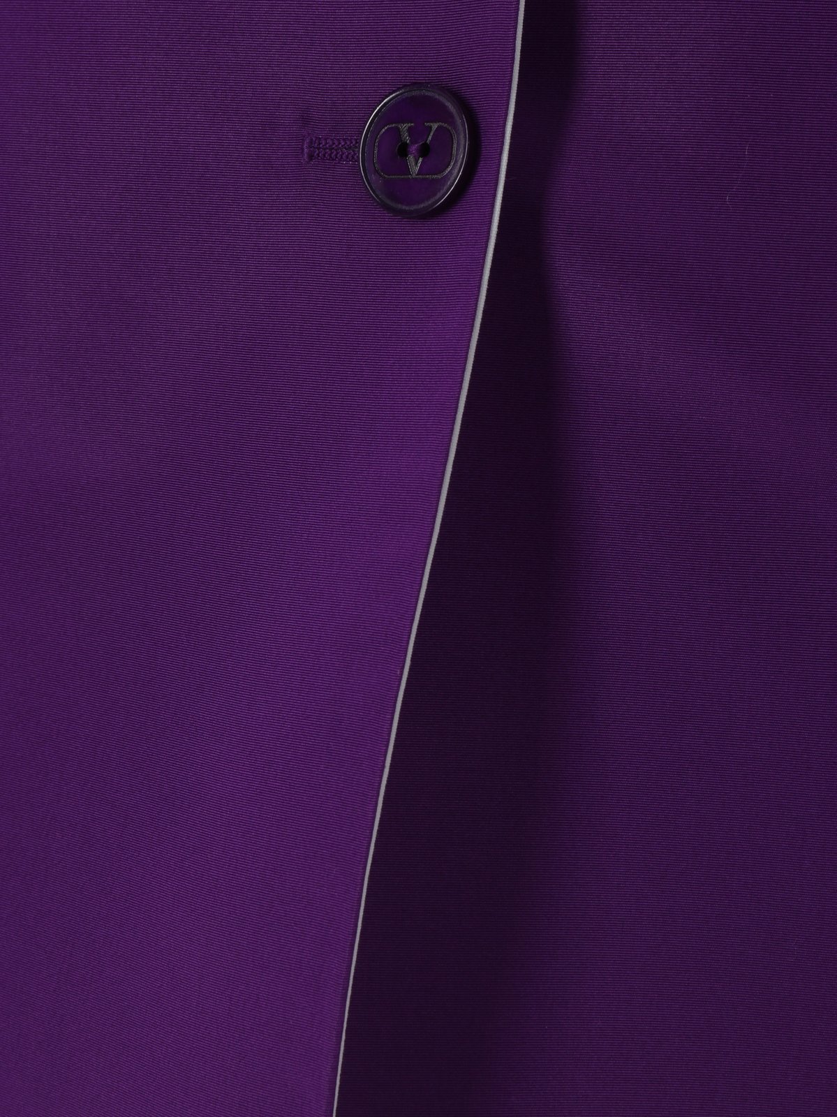 Valentino Single-Breasted Tailored Balzer