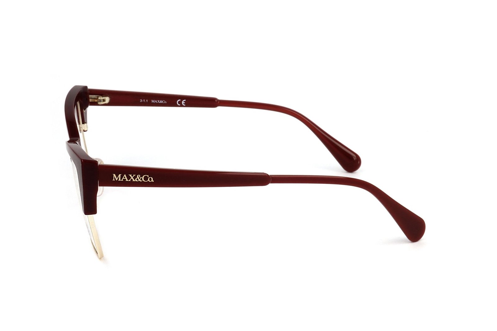 Max&co. Butterfly Frame Glasses