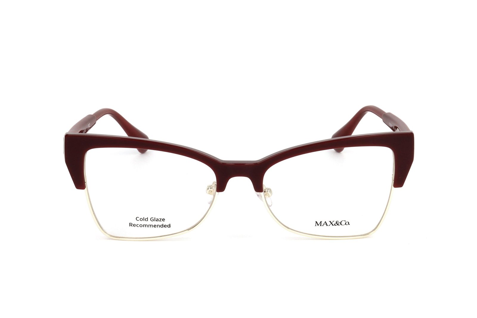Max&co. Butterfly Frame Glasses