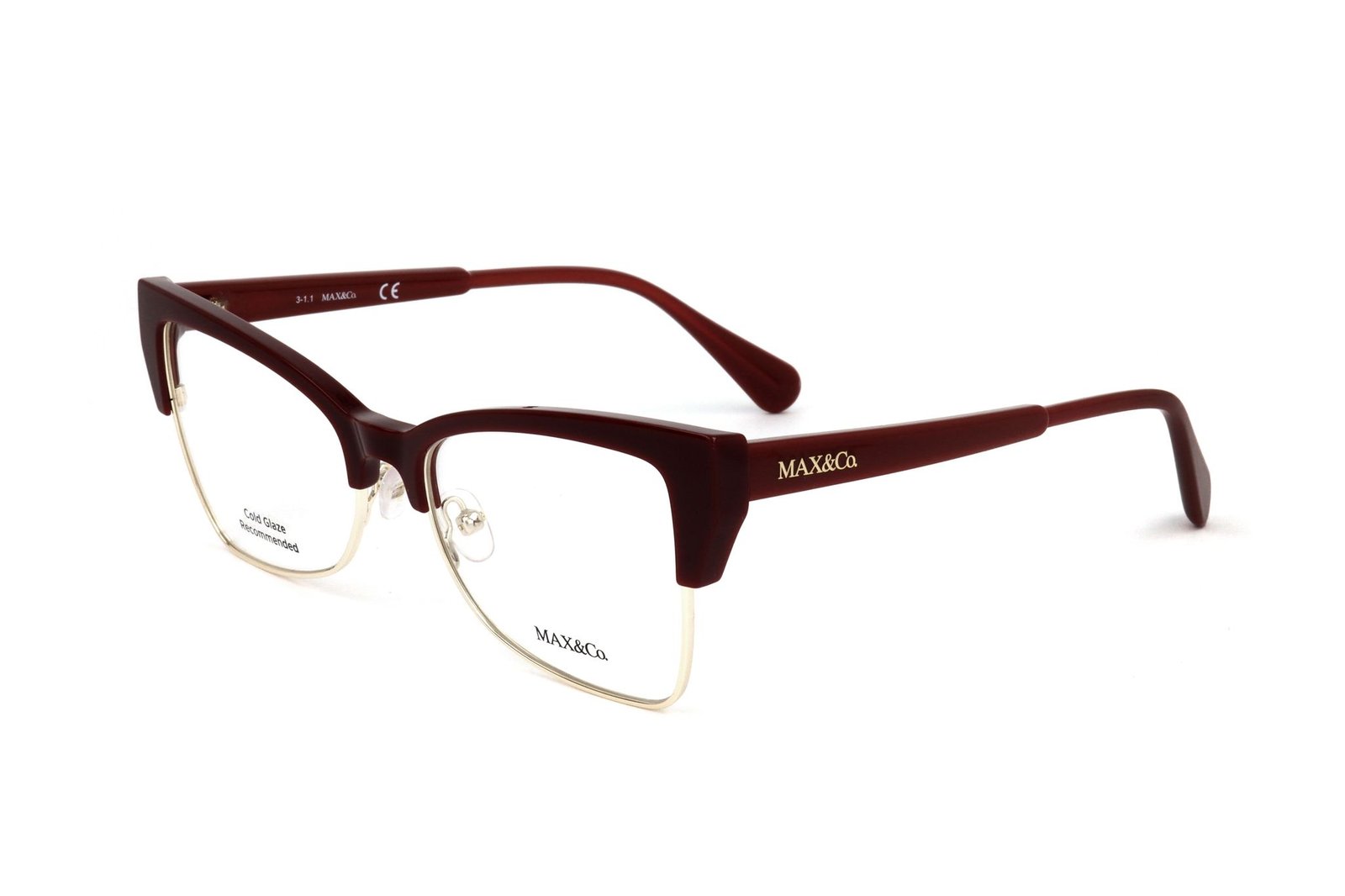 Max&co. Butterfly Frame Glasses