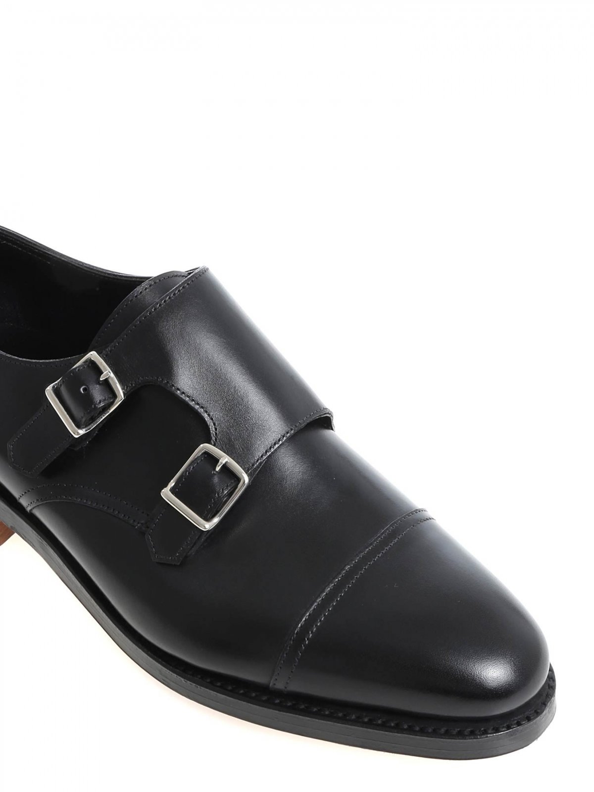 John Lobb William Monk Strap Shoes 1 John Lobb William Monk Strap Shoes