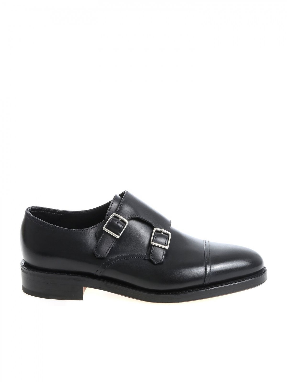John Lobb William Monk Strap Shoes 2 John Lobb William Monk Strap Shoes