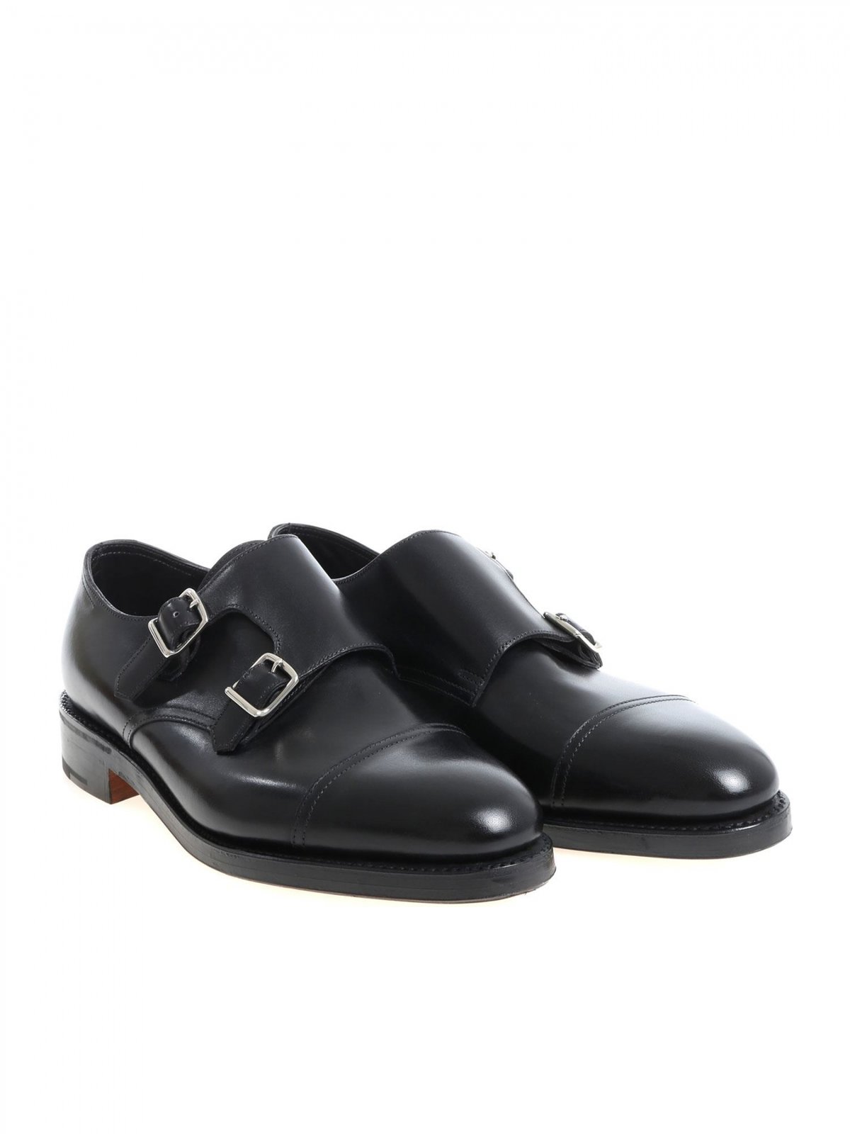 John Lobb William Monk Strap Shoes 4 John Lobb William Monk Strap Shoes