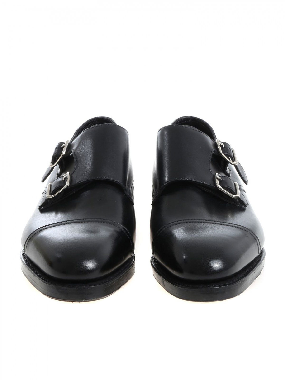 John Lobb William Monk Strap Shoes 5 John Lobb William Monk Strap Shoes