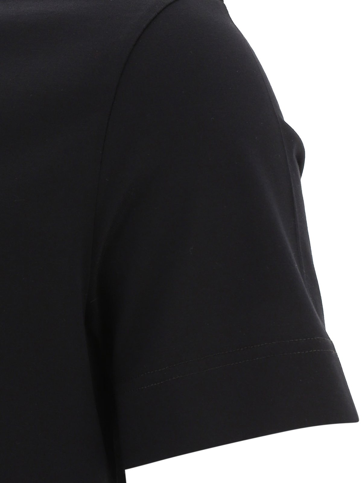 Givenchy Logo Printed Crewneck T-Shirt