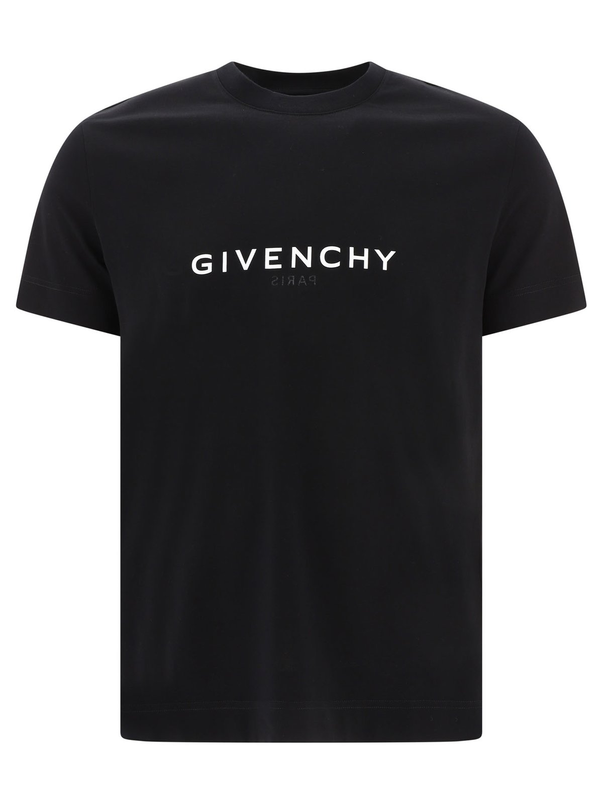 Givenchy Logo Printed Crewneck T-Shirt