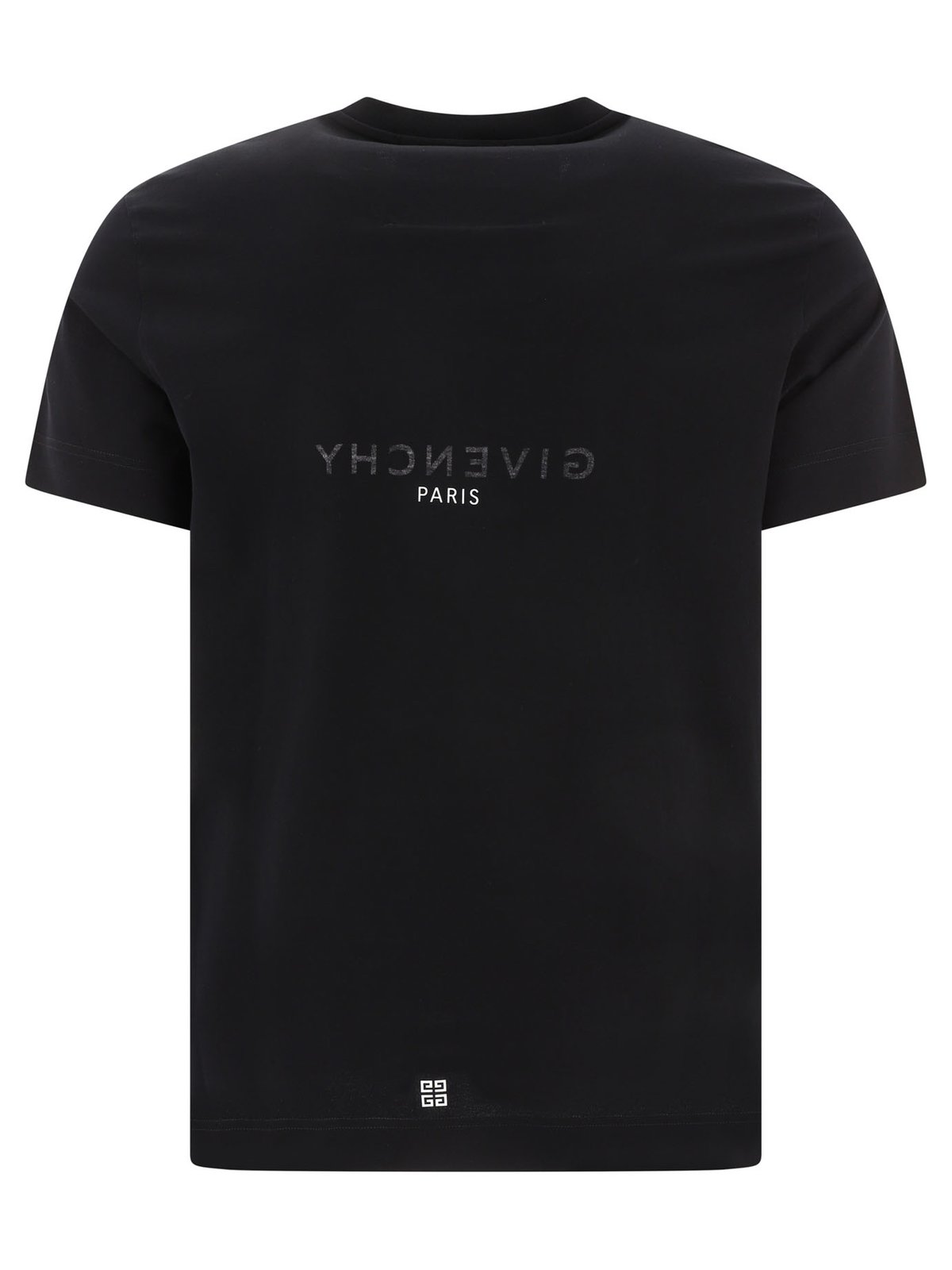Givenchy Logo Printed Crewneck T-Shirt
